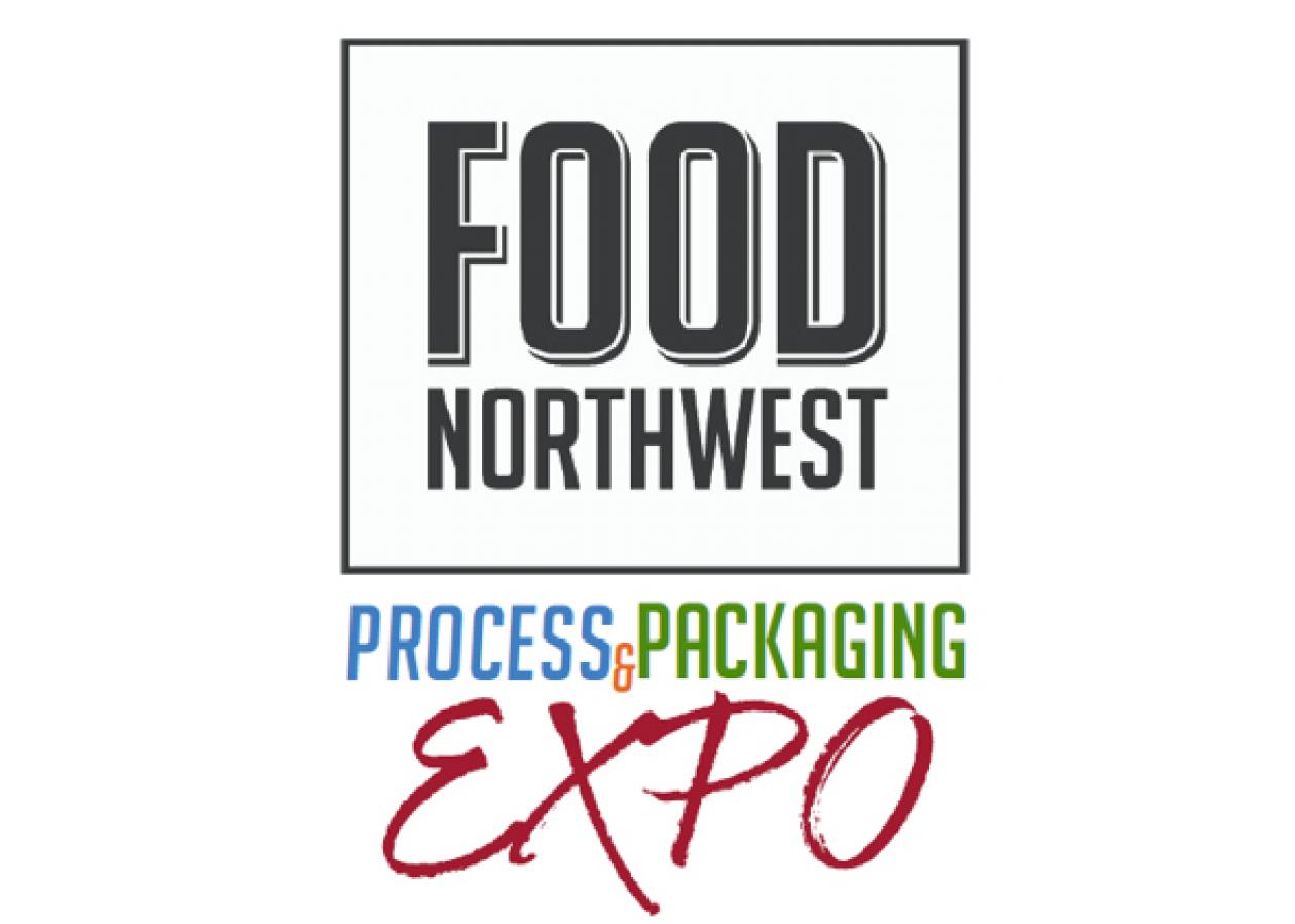 Food Northwest Process Packaging Expo, Oregon USA - Booth 921