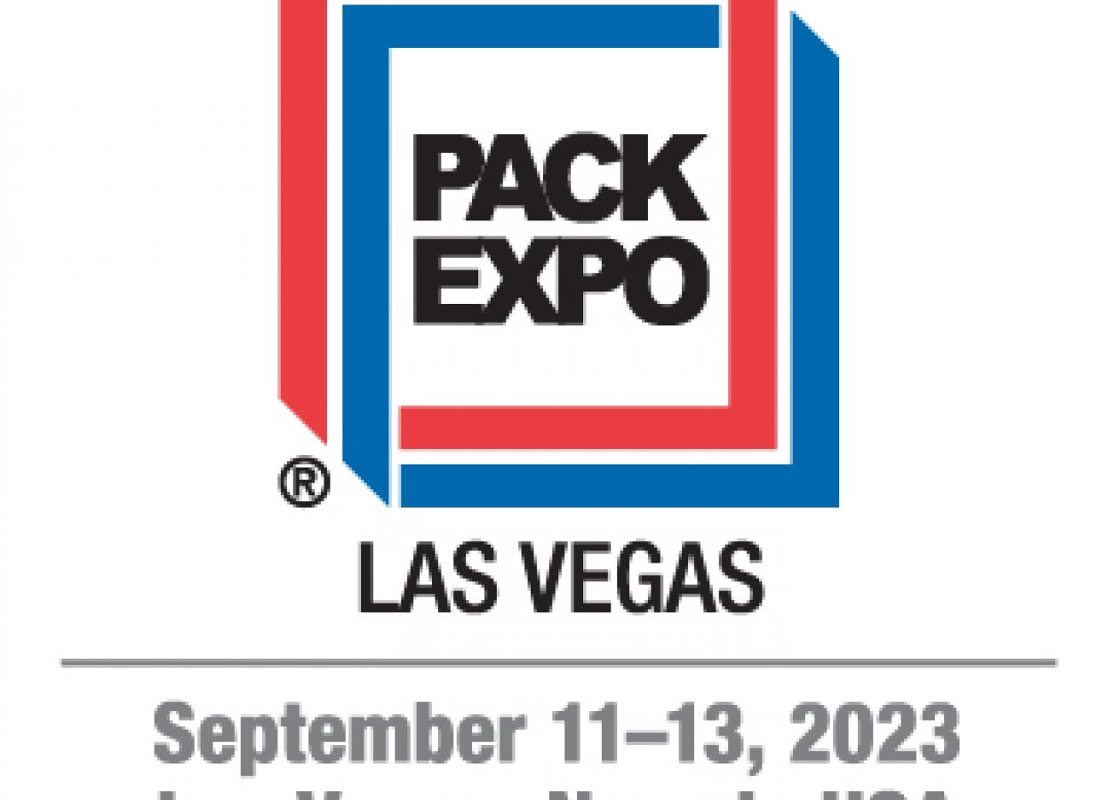 PACK EXPO Las Vegas, NV – Booth 5963