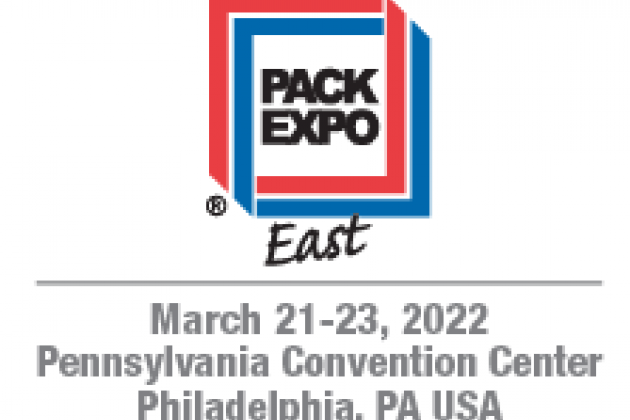 Pack Expo East, Philadelphia, booth 2810