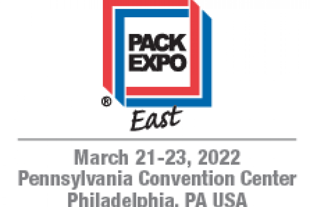 Pack Expo East, Philadelphia, booth 2810 