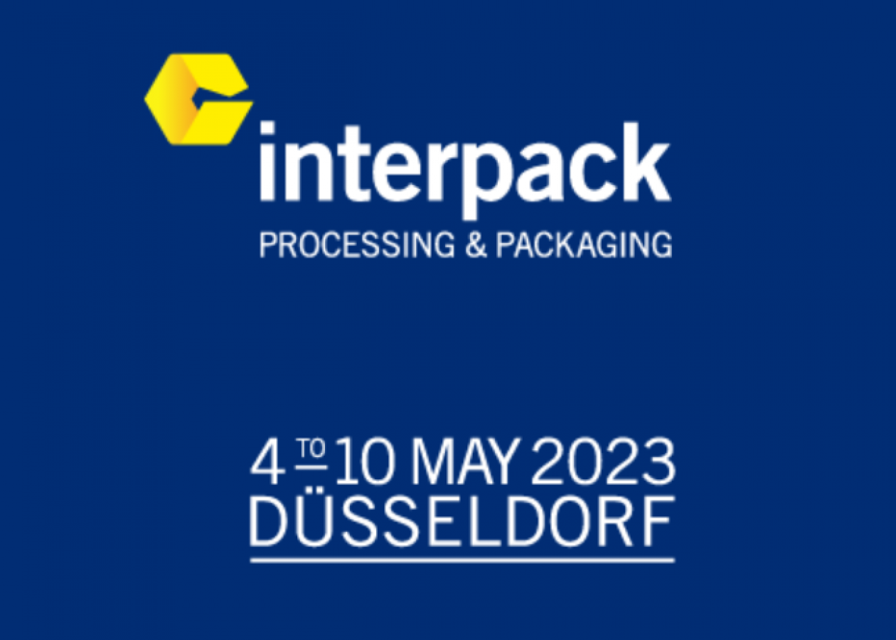 Interpack, Düsseldorf hall 6 booth E27