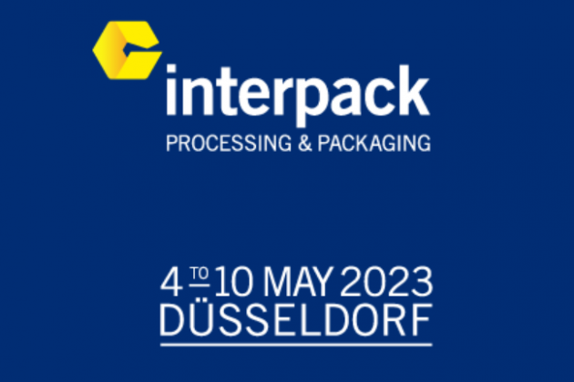 Interpack, Düsseldorf hall 6 booth E27