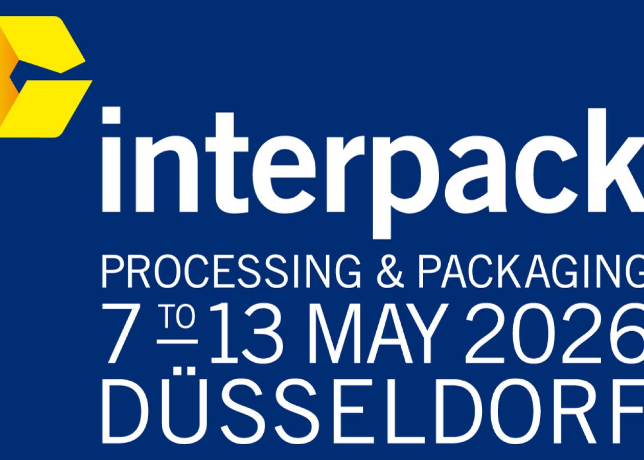 Interpack 2026 Booth:E31, Hall 6